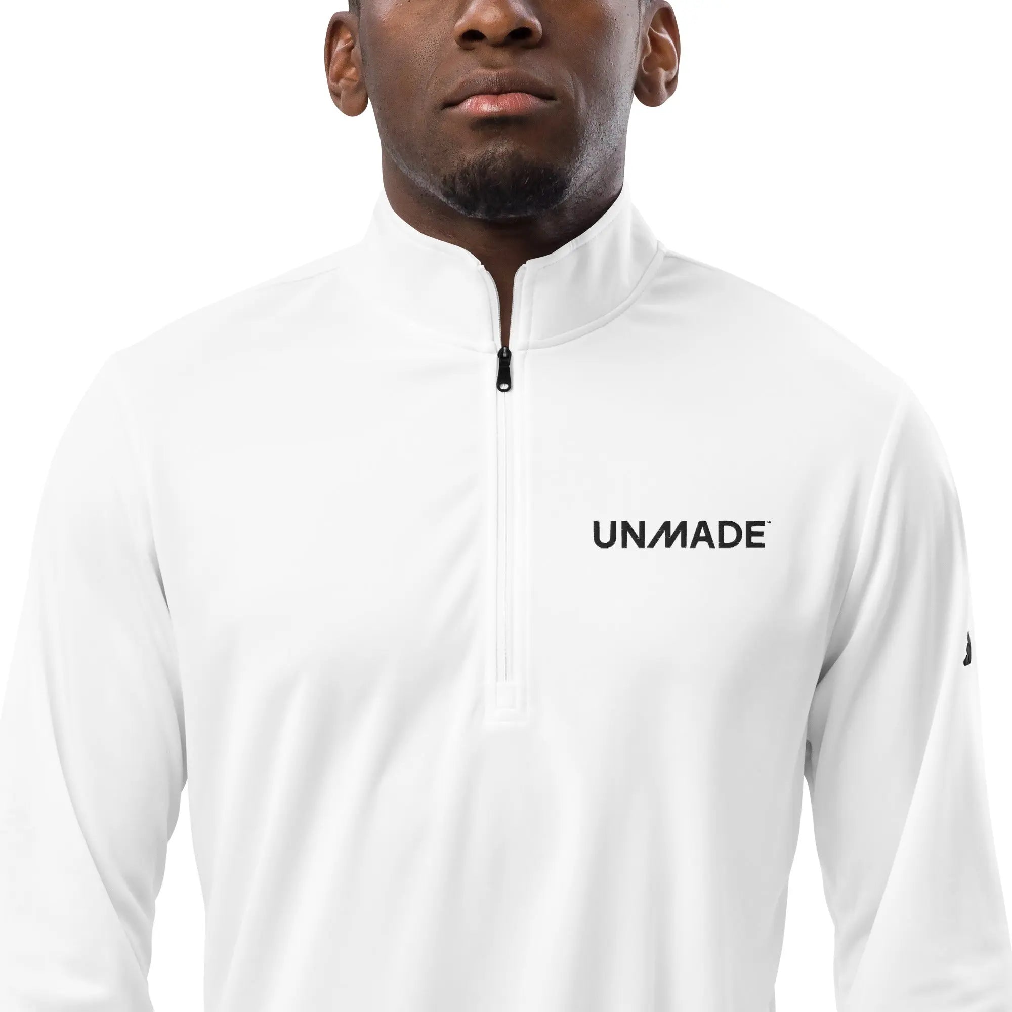 UNMADE™ x ADIDAS | Quarter-Zip Pullover