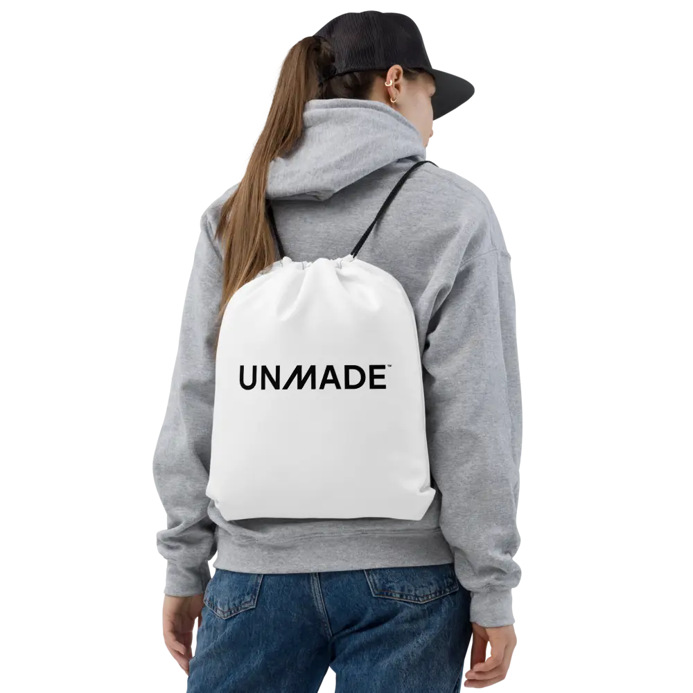 UNMADE™ Drawstring Bag - UNMADE™