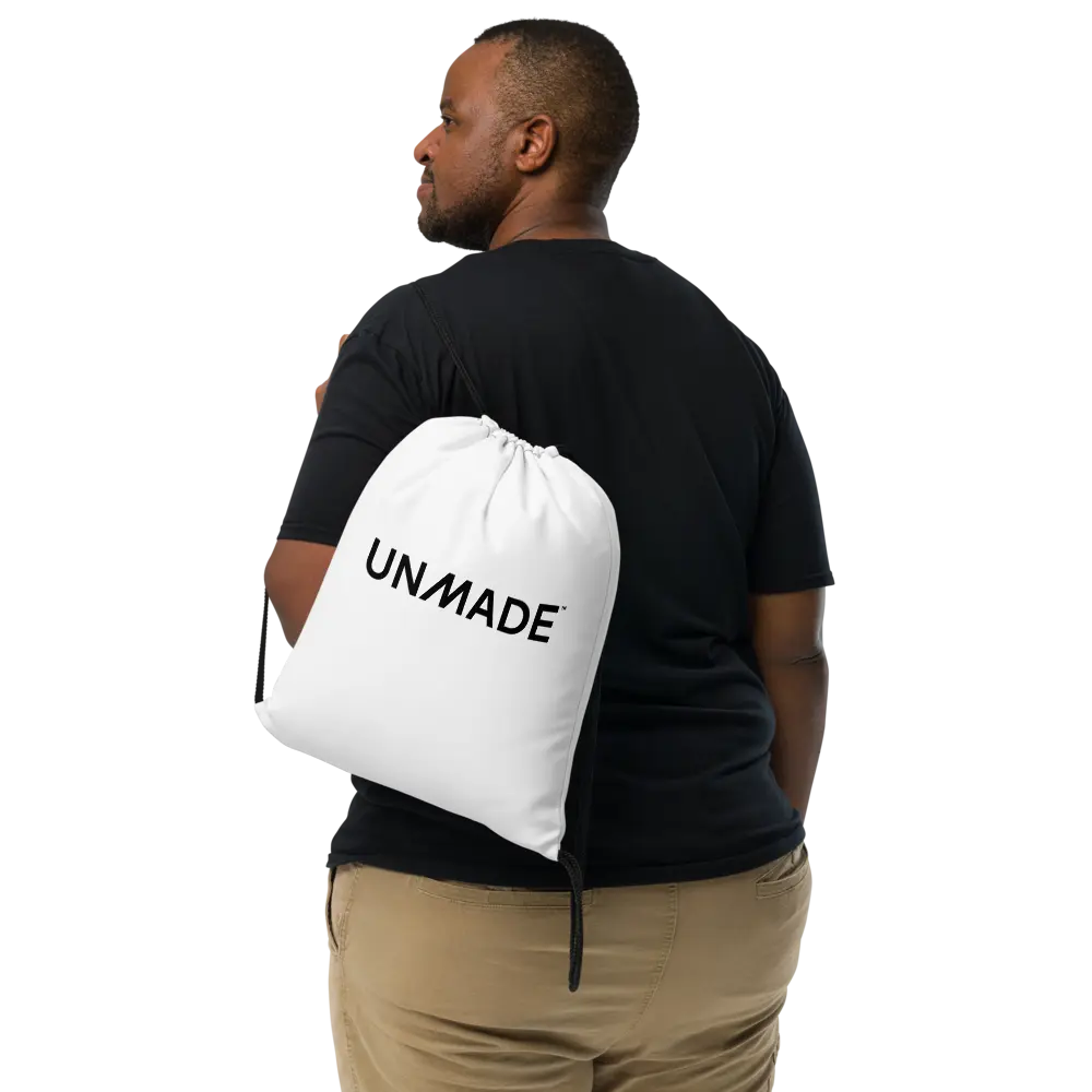 UNMADE™ Drawstring Bag - UNMADE™