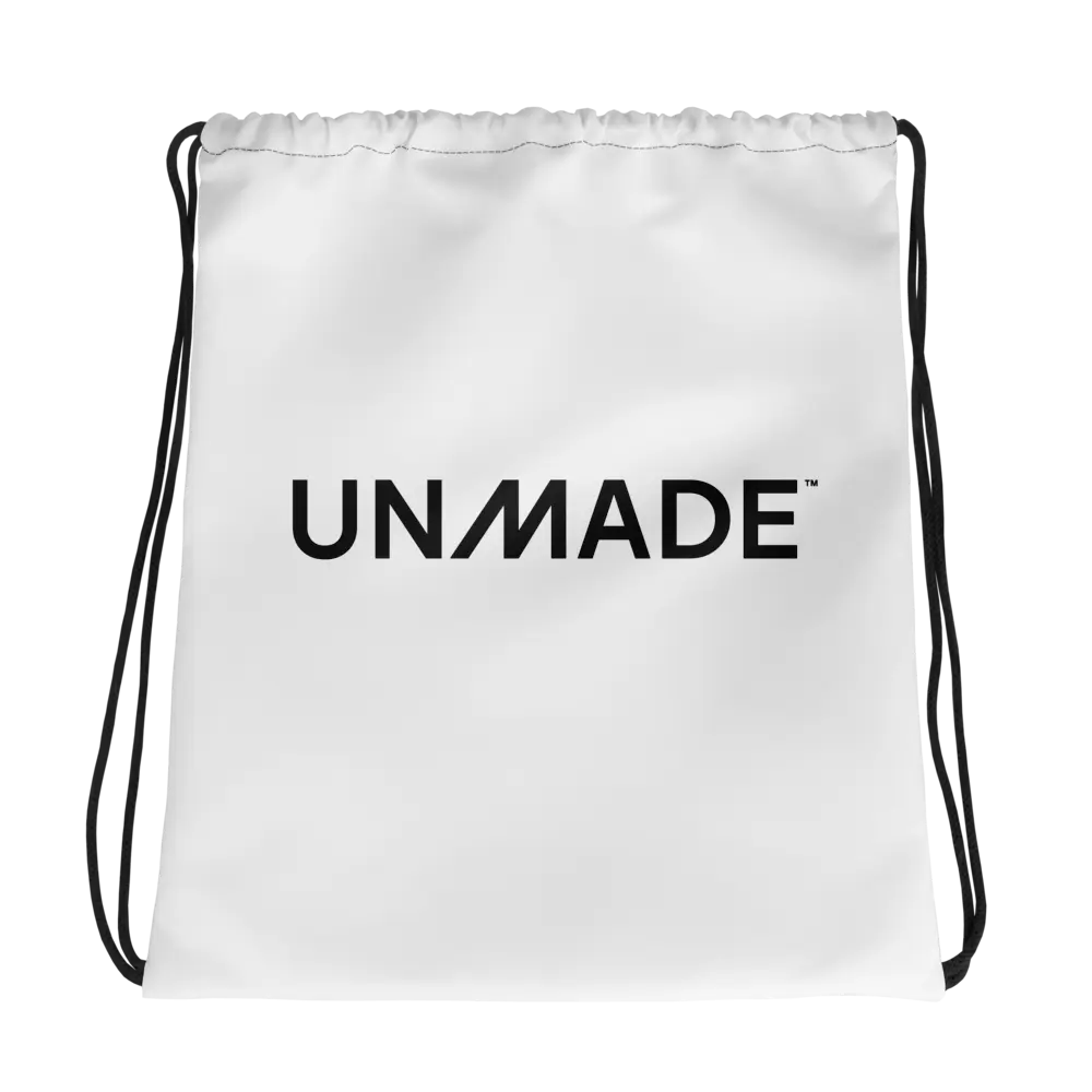 UNMADE™ Drawstring Bag - UNMADE™